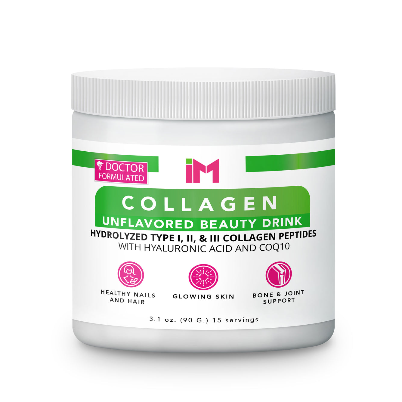 IM Collagen Beauty Drink
