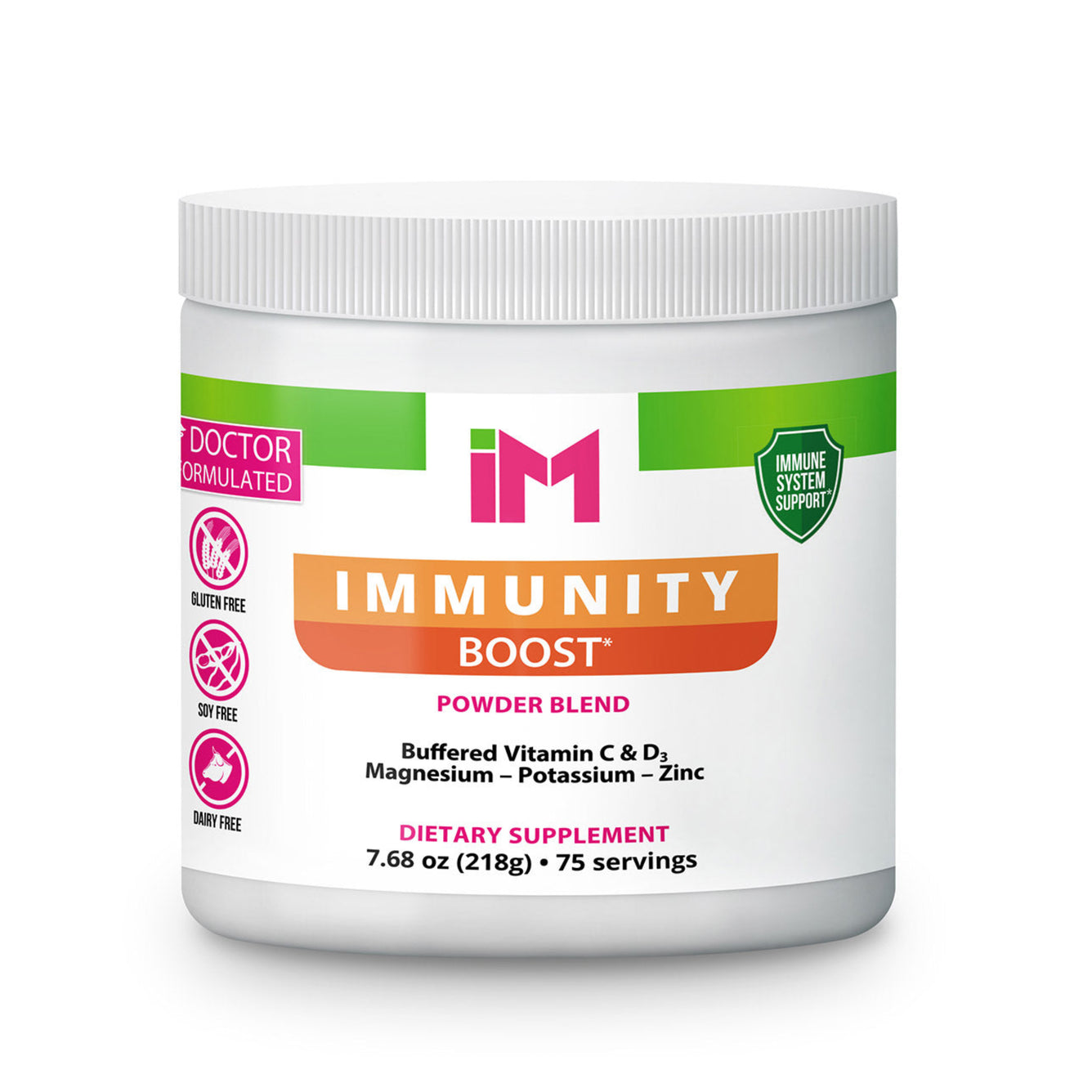 IM IMMUNITY BOOST