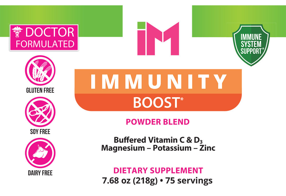 IM IMMUNITY BOOST